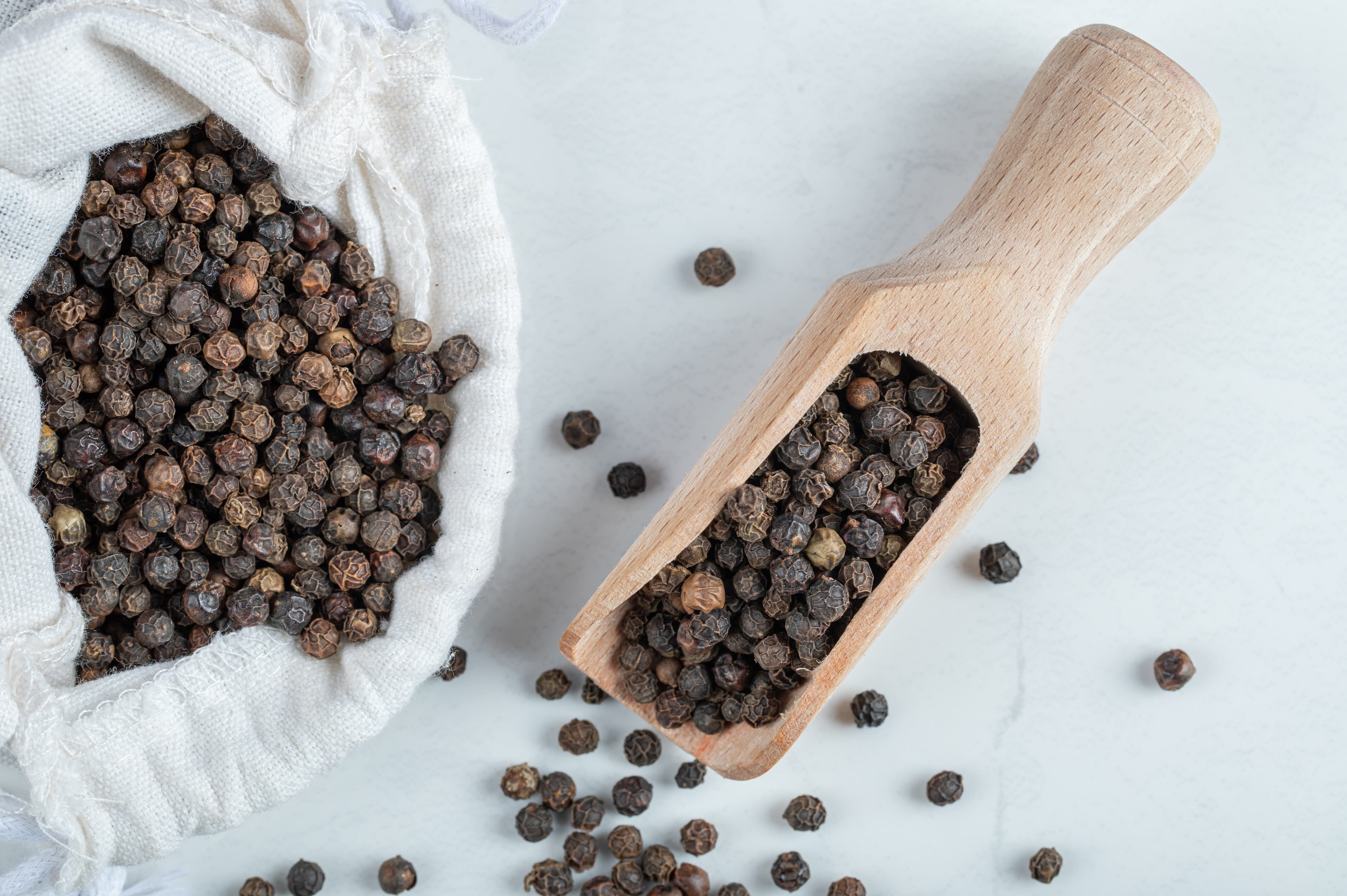 Black Pepper Cornes - Premium quality spice from Sri Lanka